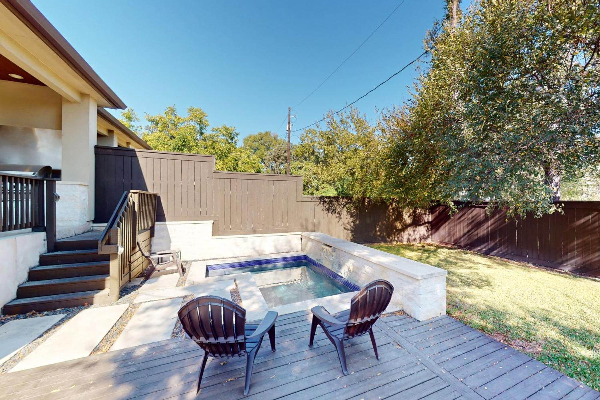 Villa Skyline View & Pool Paradise Austin Exterior foto